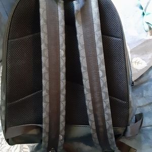 Coach Mens Academy Backpack